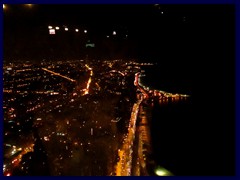 Chicago by night - Views from John Hancock Center 03